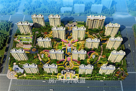 丽景名郡2室2厅2卫59.9万88m2简单装修出售